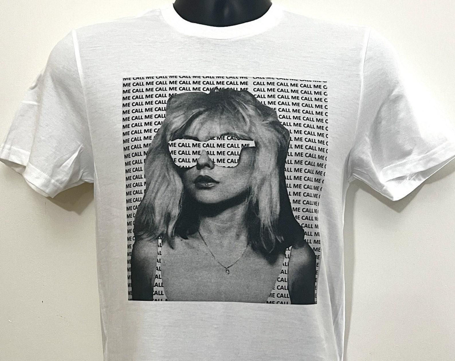 Debbie Harry Blondie 70 s 80 s retro T-shirt S