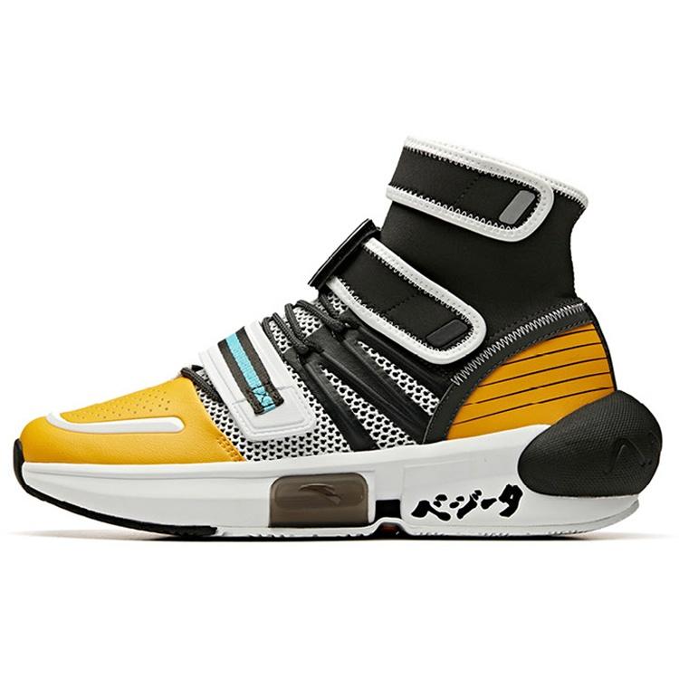 ANTA x Dragon Ball Super Basketball Shoes Vegeta Super Blue Men s 11941620-4 EU 43