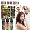 Fart Spray Prank Set Stinky Gag Gift Harmless Party Joke Novelty Toy Toilet Bomb Hell Vomit Skunk Smell Prank Hilarious Gag Gift