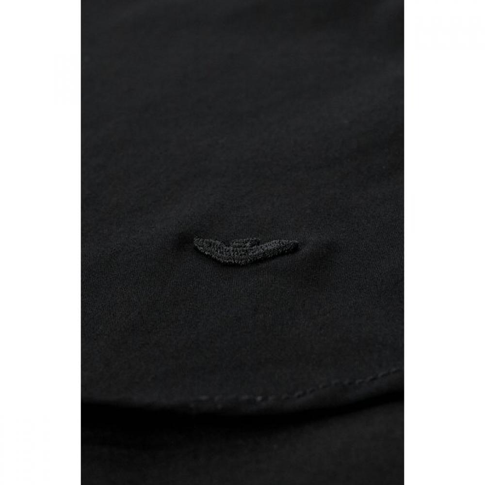 Emporio Armani Men Stretch Short Sleeve Shirt A516104021