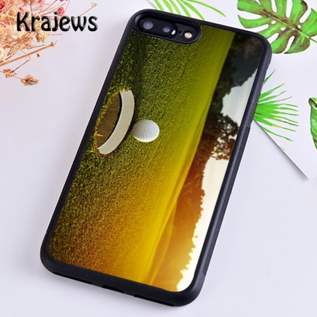 

Чехол для телефона Krajews GOLF GOLFER GOLFING SUNSET для iPhone 14 5 SE 6s 7 8 plus X XR XS 11 12 13 pro max Samsung S21 S22ultra Plus Samsung S22ultra
