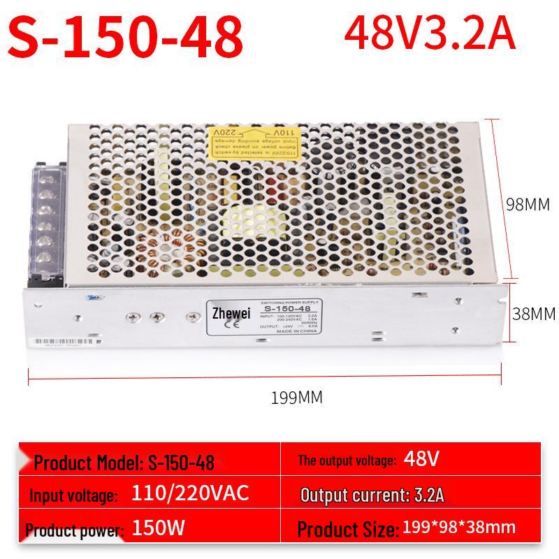 AC To DC Switching Power Supply Module S-15-800W, Output Options: 5V, 12V, 24V, 36V, 48V