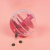 Interactive Treat Dispensing Pet Ball Durable Plastic Dog Puzzle Toy