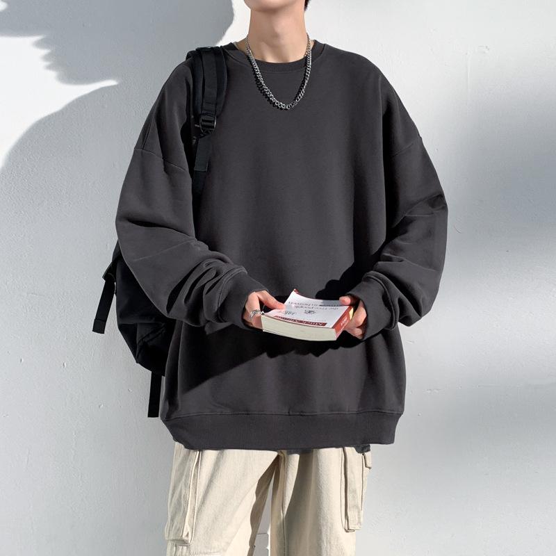 Мужской свитер с длинными рукавами — фото 14