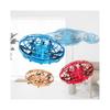(Gold) Mini Drone Quad Induction Levitation UFO Flying Toy Hand-controlled Kids Gift UK