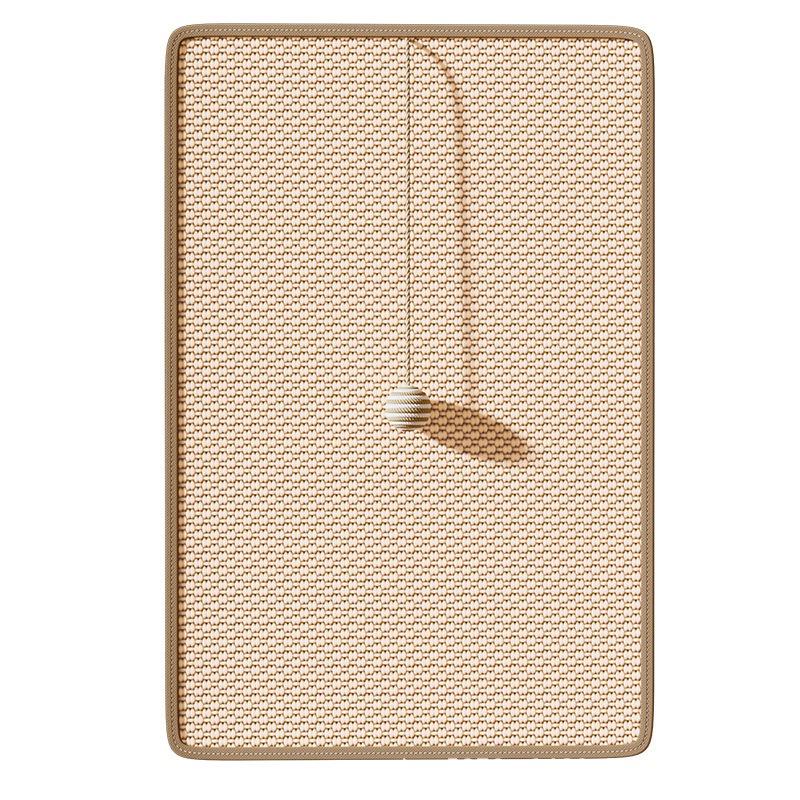 Sisal Cat Scratching Mat Furniture Sofa Protection Pad Pet Supplies