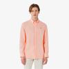 Lacoste Men's Solid Linen Shirt CH769E-56GUI2