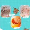 S/M/L Pet Foot Washing Cup Cat Dog Foot Cleaner Silicone Portable Dog Paw Cleaning Tools Mini Wash Brush Bucket Pet Supplies