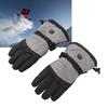 Heated Gloves Electric Heating Motorcycle Gloves Waterproof Winter Warm Gloves for Outdoor Work Skiing Cycling