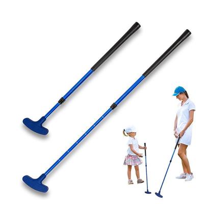 Putter para hombres y niños Putter para diestros y zurdos de dos vías para niños Mini Putter para niños