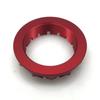 Motorrad Hinterrad Achse Mutter Schutz Abdeckung Schraube Dekoration Schutz Für Ducati V4 1098 1198 1199 1299 MV Agusta 800
