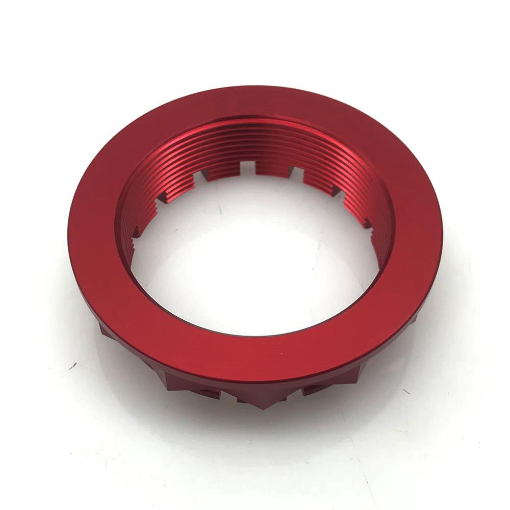 Motorrad Hinterrad Achse Mutter Schutz Abdeckung Schraube Dekoration Schutz Für Ducati V4 1098 1198 1199 1299 MV Agusta 800