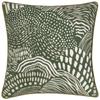 Hoem Nola Piped Abstract Cushion Cover
