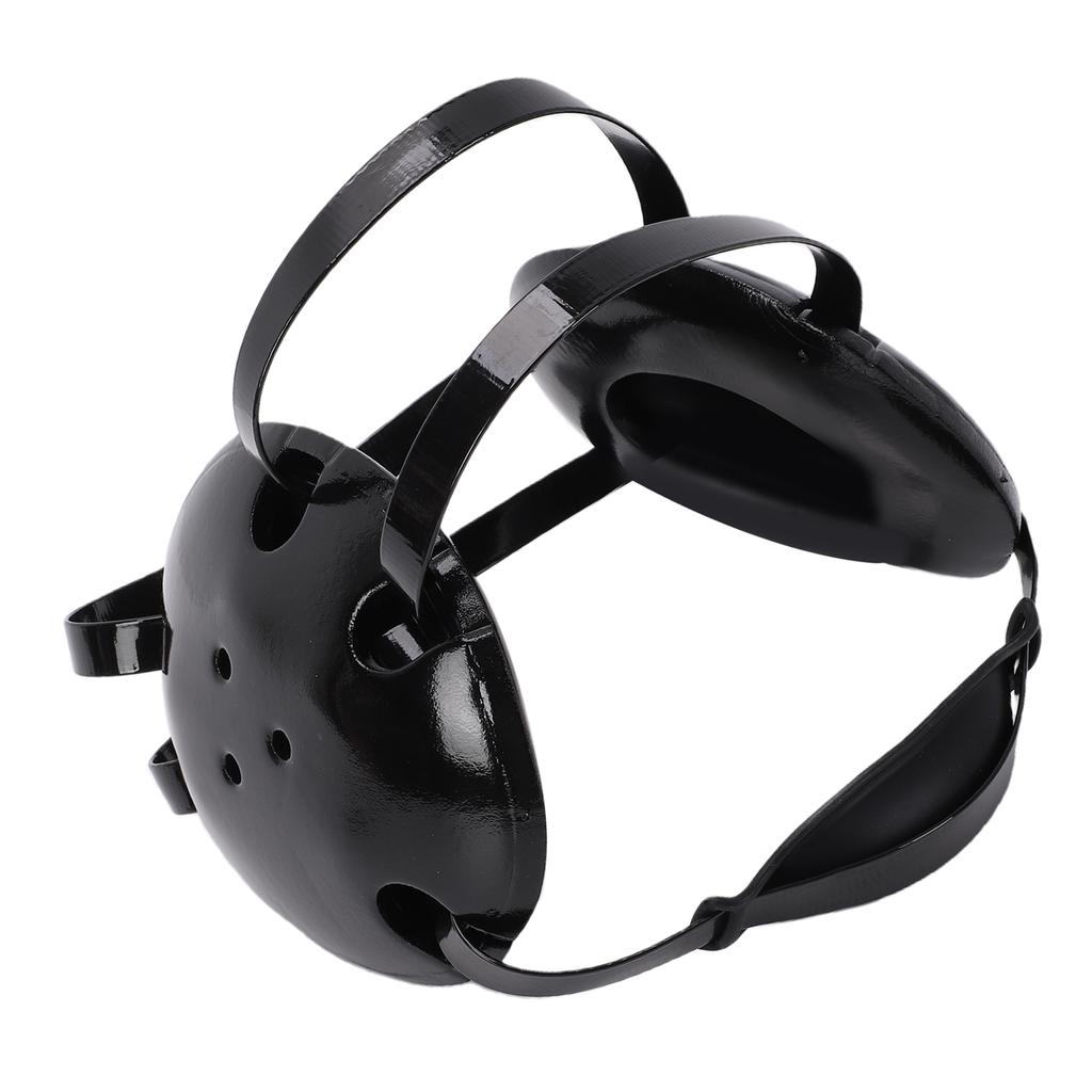 Wrestling Headgear Comfortable Protective Ear Guard with Soft Chin Cup for Jiu Jitsu MMA BJJ