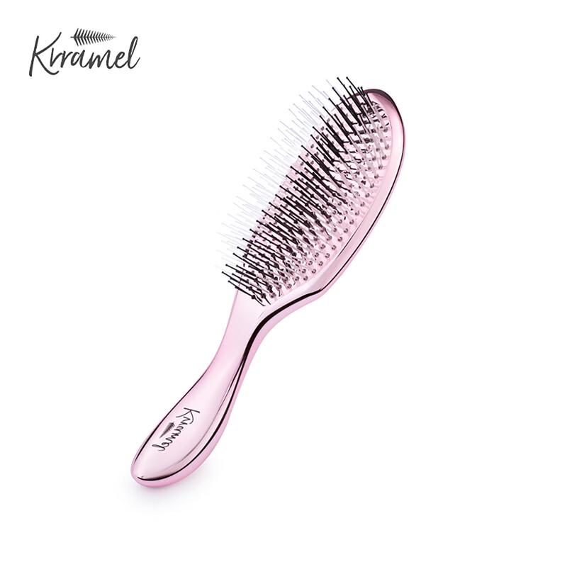 

KRRAMEL ION Cleaning Massage Shampoo Brush