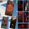 Horror Game Silent Hill Case For Samsung Galaxy A54 A34 A24 A14 A52 A32 A12 A53 A33 A13 A51 A71 A21S A52S Cover