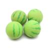 Squishy Artificial Fruit Watermelon Squeeze Toys - Slow Rebound Red Vent Ball Kids Adult Stress Relief Decompression Toy