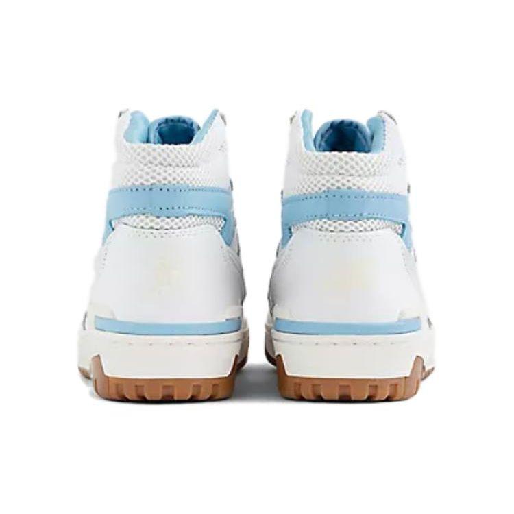 Aimé Leon Dore x New Balance 650R Bianco Blue Haze Gomma Sneakers Unisex BB650RR1