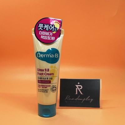 Urea 9.8 Foot Cream 80mL