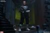 Sideshow Sixth Scale Marvel Comics Punisher Scale Plastic Painted Movable Figure #002 1/6