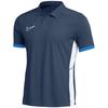 Dri-Fit Academy 25 SS Polo, Mens Navy T-shirts