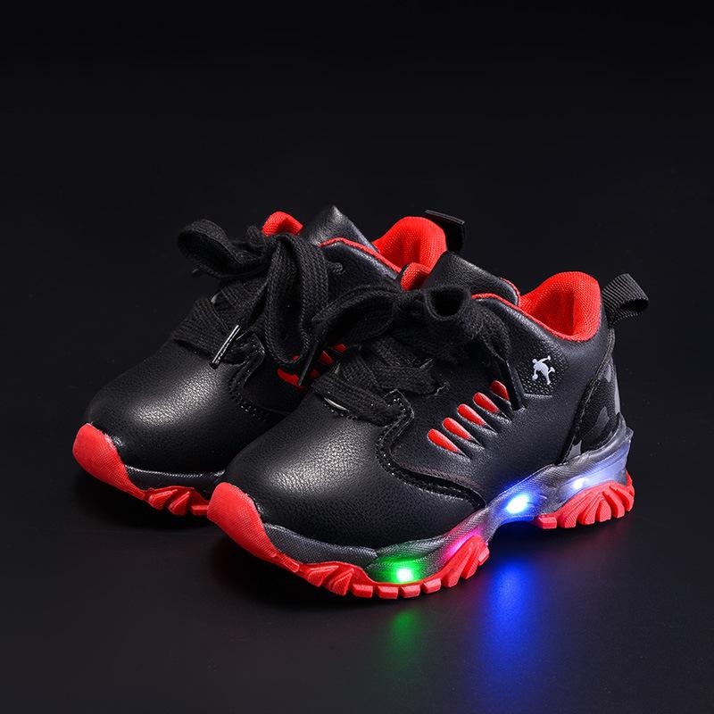 TS JYL JK173 Kids Mesh Low Top Sneakers Rubber Sole Breathable Lightweight Footwear For Children 23