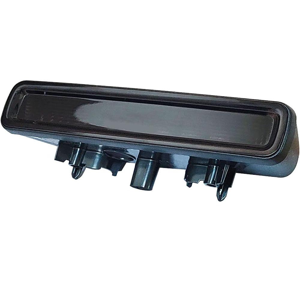 Red LED Strip Third Brake Light For Jeep Wrangler JL 18-22