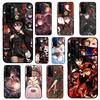 Genshin Impact Hu Tao Phone Case For Huawei Honor 10 Lite 9 20 7A 9X 30 50 60 70 Pro Plus Soft Silicone Cover