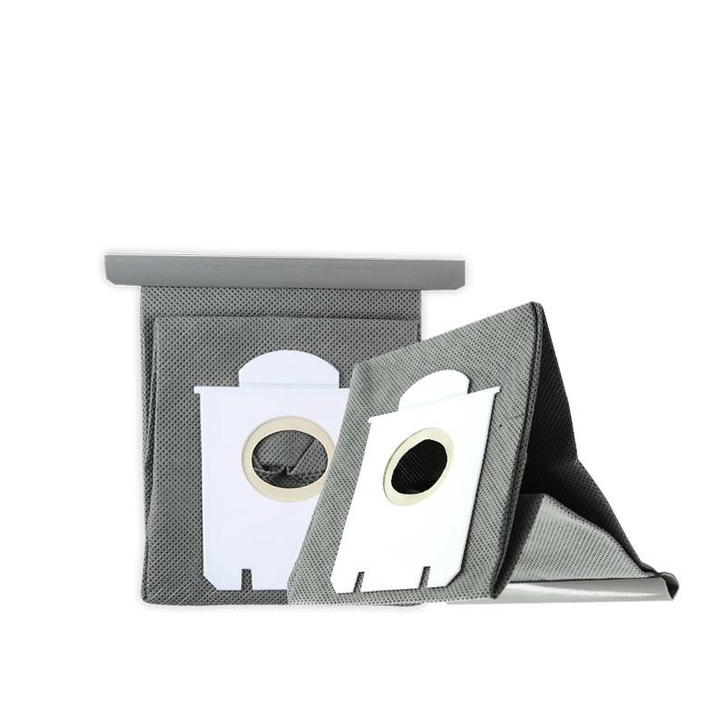 Wanchuang Dust Bags for Philips Vacuum Cleaners HR8376/FC8206/8208 - Non-Woven Garbage Bag Accessories