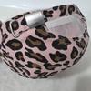 Leopard Print Baseball Cap Fashion Casual Sun Hats Adjustable Unisex Sports Cap For Women Men