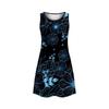 New Summer Collection for Women Featuring Stylish Printed Sleeveless A-Line Casual Spring And Summer Tank Dresses Y2k Clothes