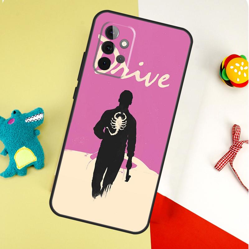 

Drive Movie For Samsung Galaxy A22 A32 A52 A54 A34 A14 A55 A35 A15 A53 A33 A13 A05 A06 A16 Phone Case Samsung A22 5G