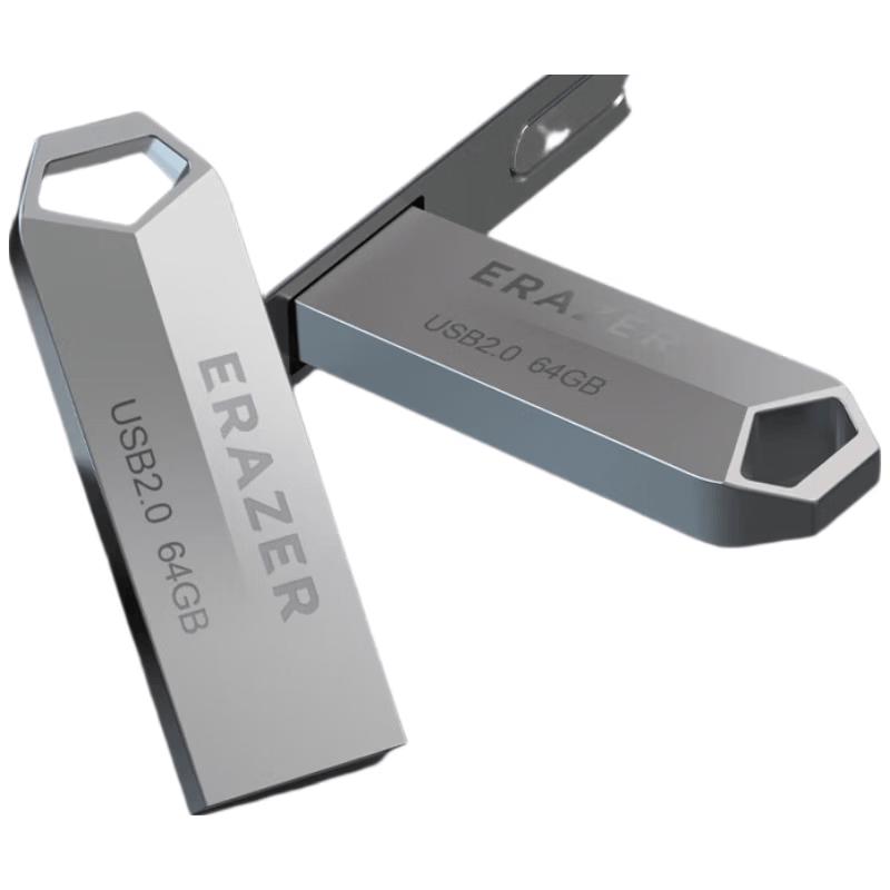 

Lenovo Eco-Brand F101 Metal USB 2.0 Flash Drive