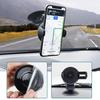 In-Car 360° Mobile Phone Holder Stand Dashboard Suction Desk Mount Windscreen
