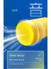 3M High Noise Reduction Sleep and Study Earplugs, Bullet-Shaped, Slow Rebound, 10 Pairs/Box