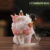 Creative Backflow Incense Burner Pixiu Ornament Home Indoor Living Room Decoration