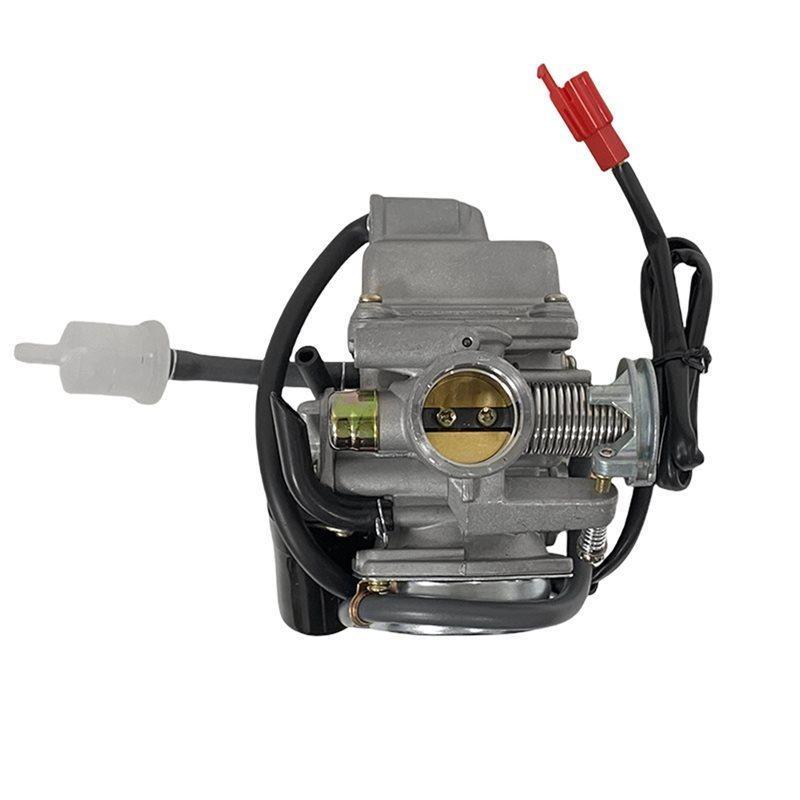 Motorcycle Accessories For Italika Cs125 Ws150 Ds150 Xs150 Gs150 2014- Carburetor E01010087 GY6-125