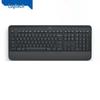 Logitech K650 Wireless Comfort Keyboard with Palm Rest