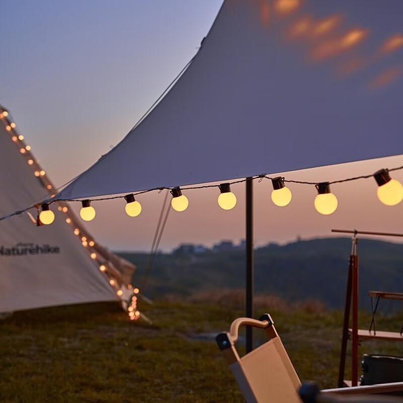 Xixun Retro G50 LED Camping String Lights