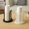Multifunctional Paper Cup Holder Household Disposables Cups Picker No-drill Cup Storage Rack  Party