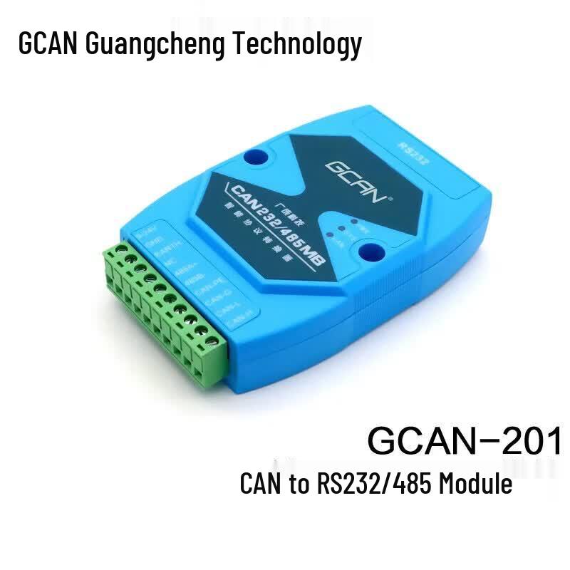 

GCAN RS232/485 to CANbus Gateway Converter