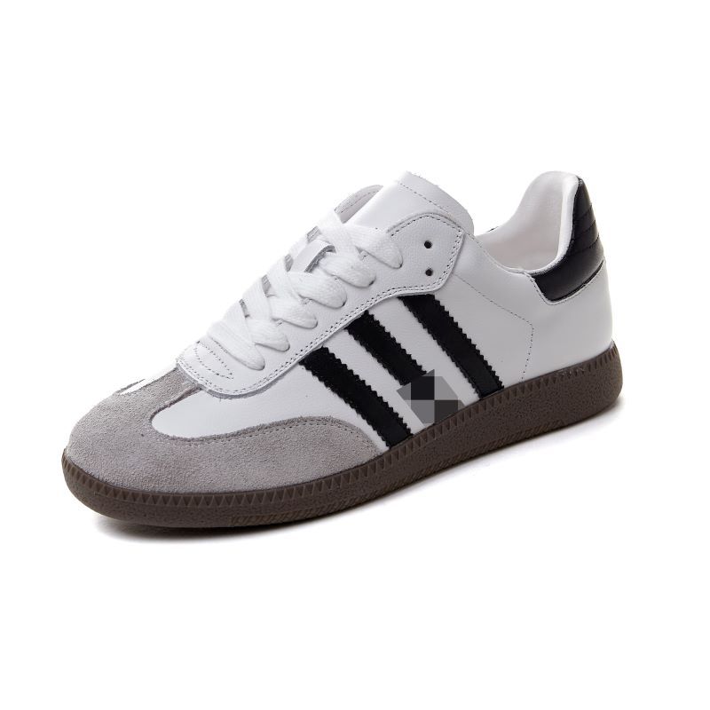 

New first-layer cowhide flat-soled versatile thin board shoes sheepskin inner soft-soled soft-faced shoes women 40