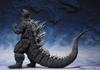 TAMASHII NATIONS Godzilla x Mechagodzilla Godzilla Approximately 155mm PVC ABS Painted Movable Figure S.H.MonsterArts (2002) &