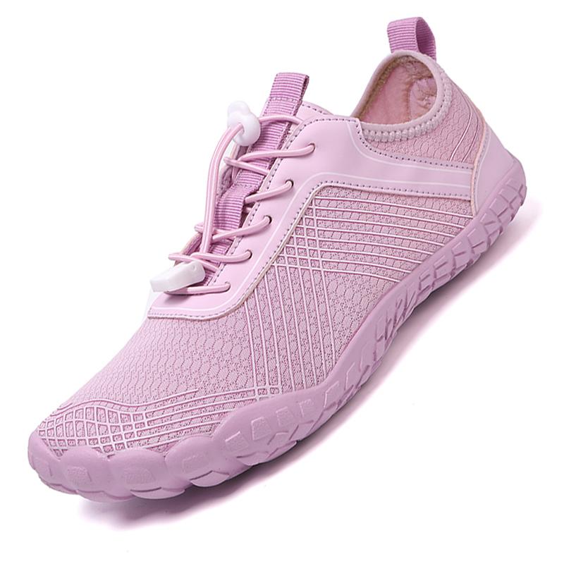 Anti-slip Lightweight Water Sports Shoes Unisex Breathable Beach Wading Footwear Quick Drying Aqua Sneakers for Fishing Surfing