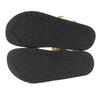 Great LOUIS VUITTON Sandals LV Sunset beige Monogram Jaguar Women 37 1AHNL4 Used