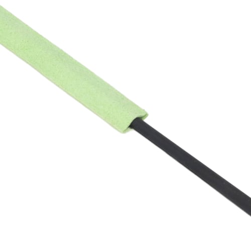 Flute Cleaning Rod, Flute Swab, Cleaning Stick, ABS and Silicone Material, Absorbent, Flute Accessory