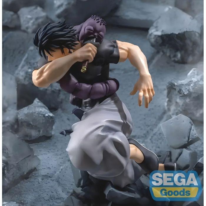 Jujutsu Kaisen Figurine Toji Fushiguro Luminasta