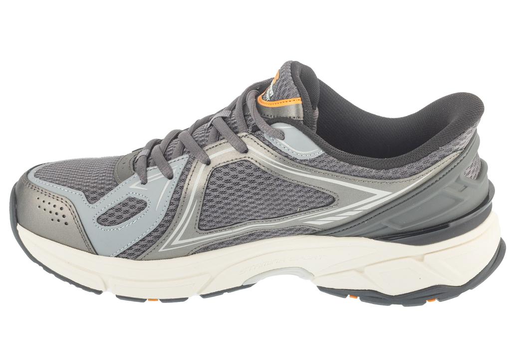 Skechers Slip-Ins: Stamina Sport - Kordae, Mens Grey Sneakers