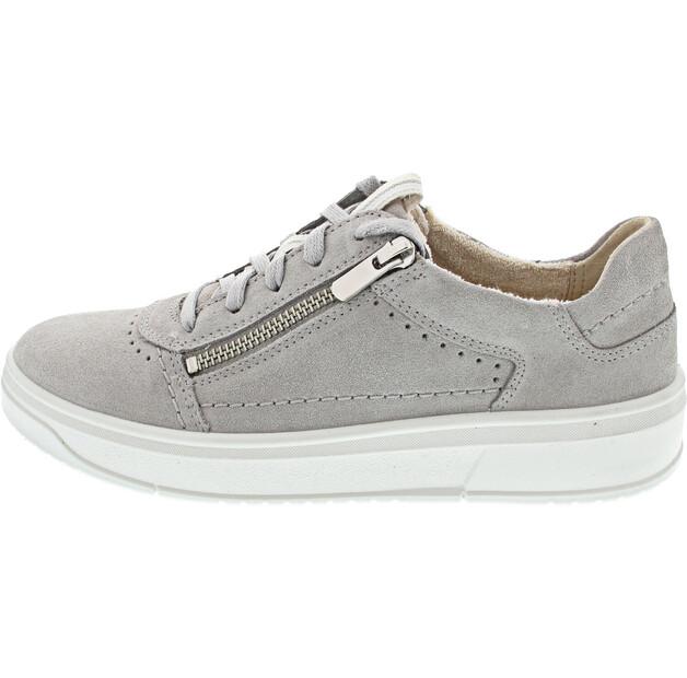 

Женские полуботинки Legero Sneaker low rejoise aluminio 37
