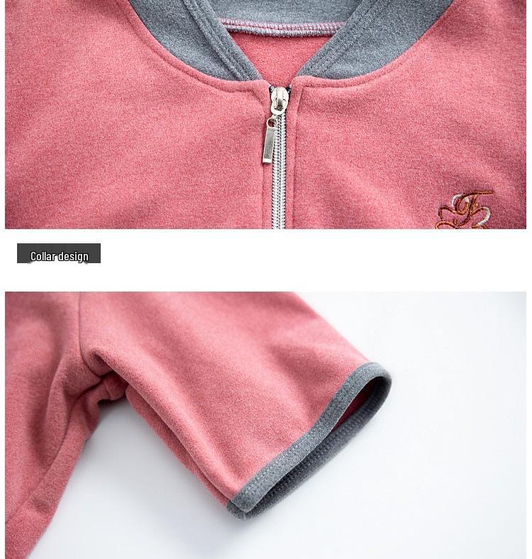 Fleece Shoulder, Neck, and Waist Support Shawl for Sleep - Warm, Cold-Proof for Middle-Aged & Elderly Women, Postpartum Wear, All Seasons.